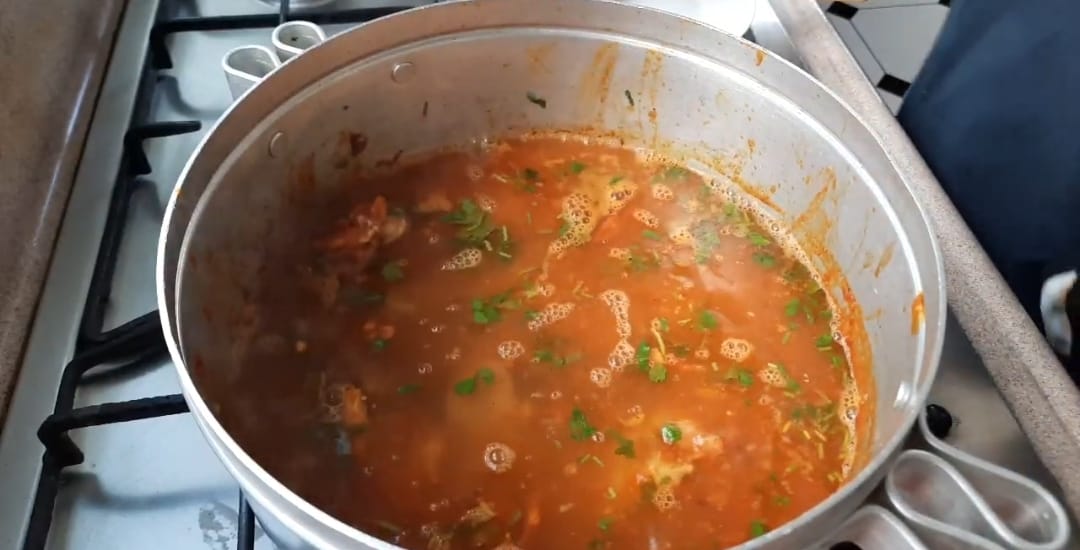 Rahasia Lezat Nasi Kabsah Kambing Palembang Bikin Ketagihan Banget