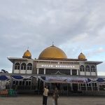 Panitia kurban Masjid Nurhidayah Palembang siapkan ratusan paket daging kurban untuk warga sekitar dan masyarakat yang membutuhkan. Foto: M Aidil -- PALTV