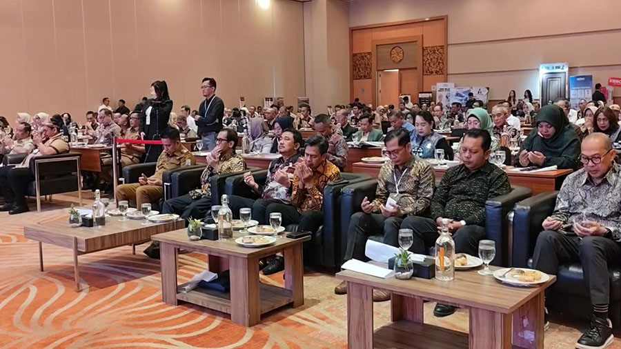 Sumatera Selatan akan menjadi tuan rumah Musyawarah Nasional INKINDO pada Desember 2026. Foto: M Aidl - PALTV