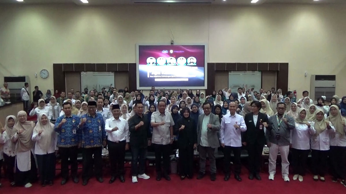 Provinsi Sumatera Selatan masih kekurangan 1.485 Guru jenjang SMA, SMK dan SLB yang didominasi oleh Guru Bimbingan Konseling (BK). Foto: Ekky Saputra/PALTV