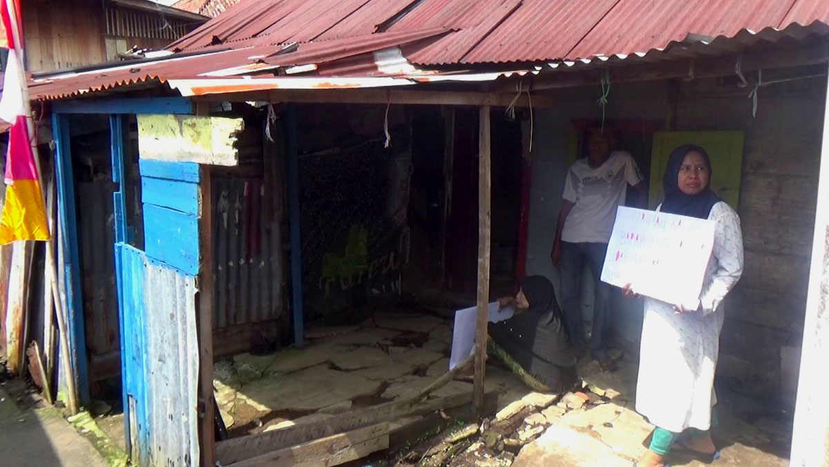 Backlog perumahan di Provinsi Sumatera Selatan (Sumsel) mencapai 429 ribu Kepala Keluarga (KK), Pemprov Sumsel genjot Program Rumah Tidak Layak Huni (RTLH).