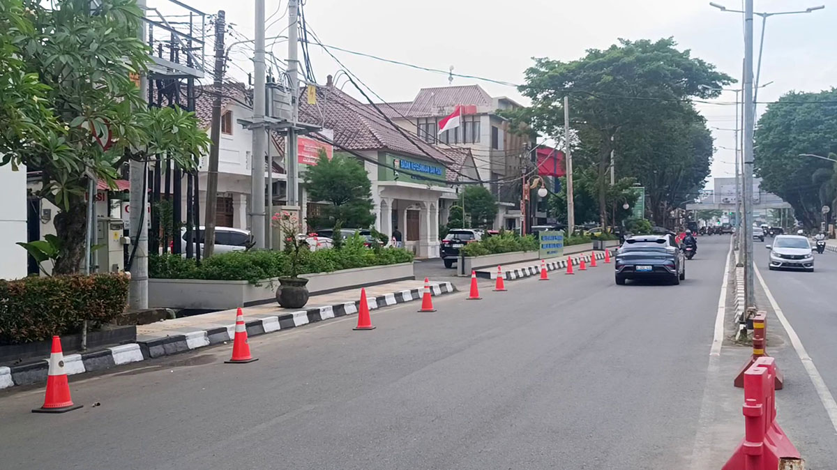 DPRD Kota Palembang soroti tarif parkir progresif dan minta Pemkot Palembang segera bertindak tegas. Foto: Ilham Wahyudi - PALTV
