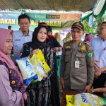 Jelang Hari Raya Iduladha, stok beras di Kabupaten Musi Banyuasin (Muba) aman 129 hari dan minyak goreng 58 hari. Foto: Humas Pemkab Muba