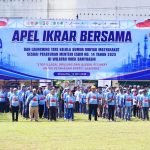 Kabupaten Musi Banyuasin (Muba) jadi titik awal penataan besar sumur minyak rakyat. Foto: Humas Pemkab Muba