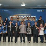 Gelar Forum Komunikasi Kebijakan 2026, Kanwil Kemenkum Sumsel perkuat peran Analis Kebijakan. Foto: Humas Kanwil Kemenkum Sumsel