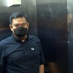 Tim Penyidik Kejati Sumsel tetapkan Wakil Bupati PALI Iwan Tuaji sebagai tersangka pemerasan proyek. Foto: Ekky Saputra -- PALTV