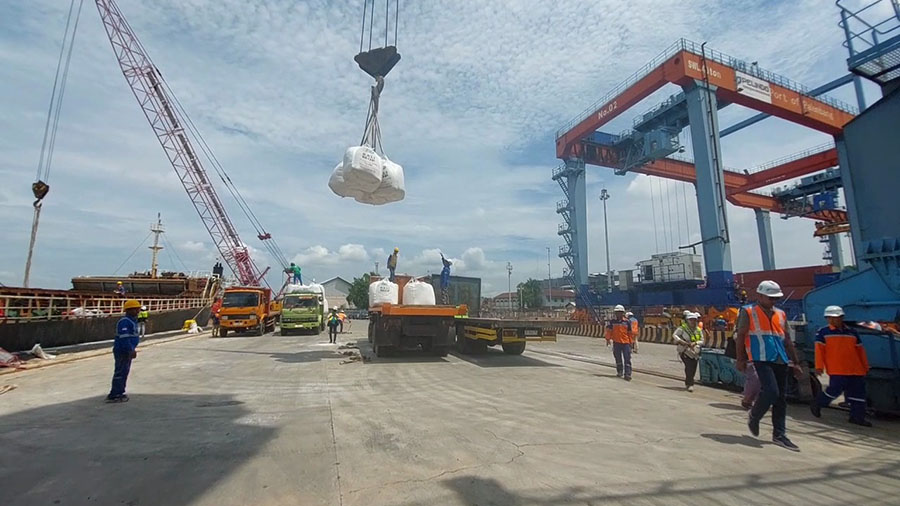 Realisasi investasi di Sumsel pada TW I Tahun 2026 mencapai 17,58 persen dari target nasional dan 28,37 persen dari sasaran RPJMD. Foto: Ekky Saputra -- PALTV