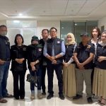 Paguyuban Masyarakat Palembang Bersatu Sumatera Selatan (PMPB Sumsel) salurkan tali kasih untuk 2 pasien di Rumah Sakit Hermina Palembang. Foto: Mgs M Fikri A