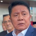 Gubernur Sumsel Herman Deru mengaku terkejut Bupati Muara Enim Edison terkena Operasi Tangkap Tangan (OTT) KPK. Foto: Firman Hidayat -- PALTV