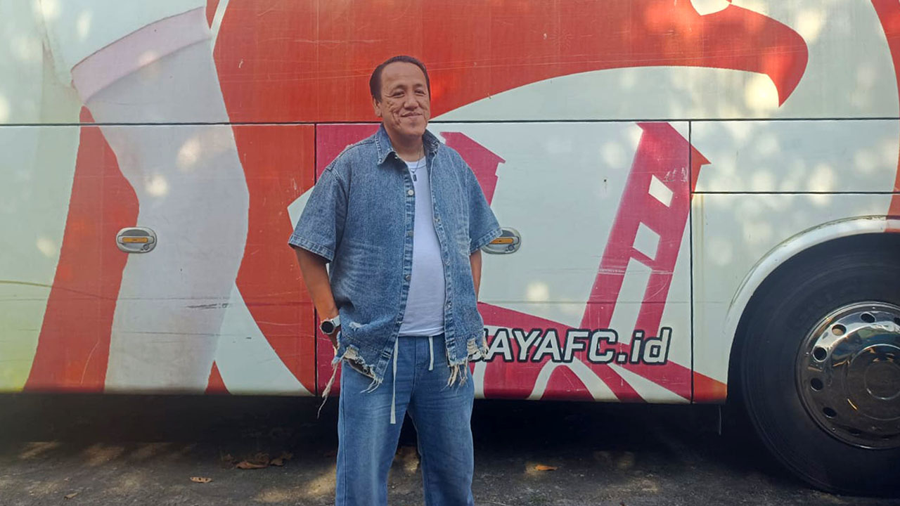 Nama besar Laskar Wong Kito Sriwijaya FC masih jadi magnet para pelatih untuk bergabung. Foto: Firman Hidayat -- PALTV