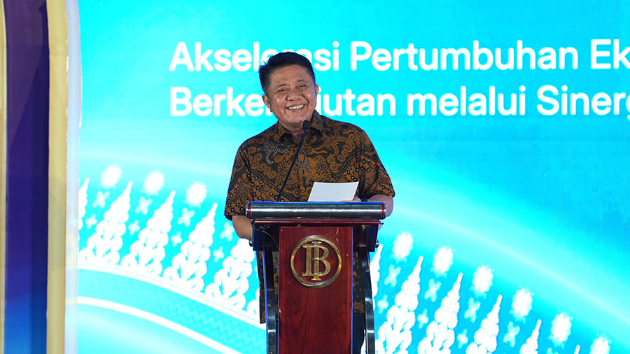 Herman Deru, Gubernur Sumatera Selatan. Foto: Humas Pemprov Sumsel