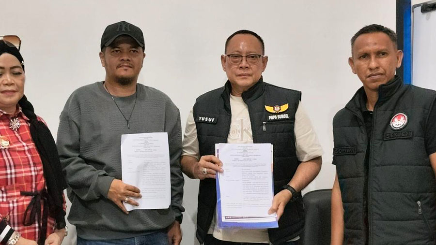 Kolaborasi antara PMPB Sumsel dan PALTV ini juga menjadi bukti nyata bahwa sinergi antara organisasi masyarakat dan media lokal mampu menghadirkan dampak positif yang luas bagi masyarakat. Foto: Juliadi -- PALTV